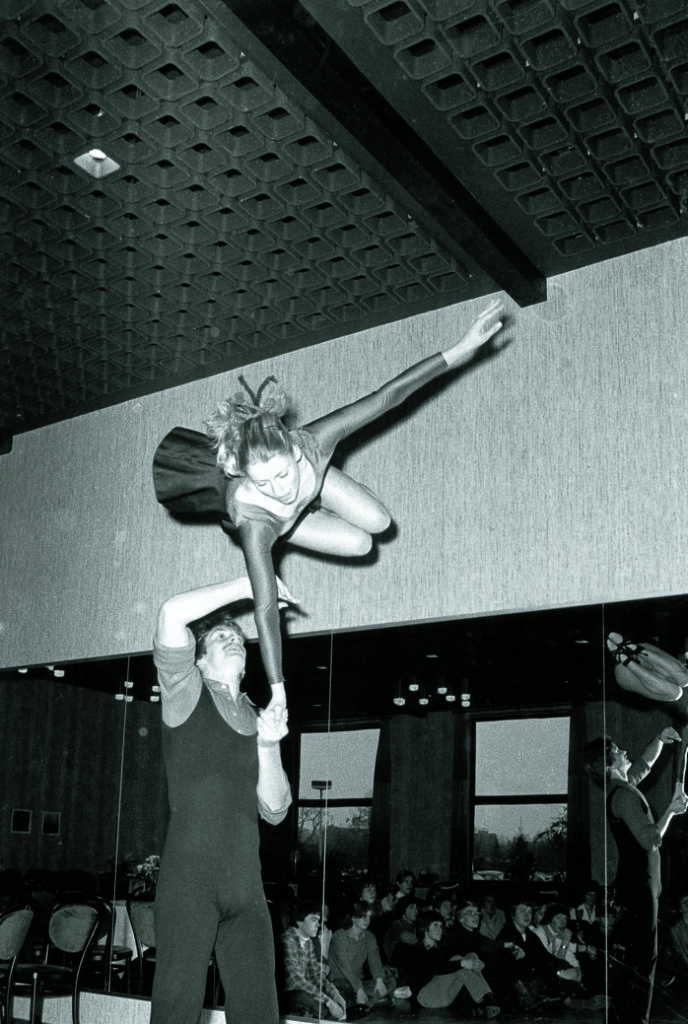 70er Rock'n'Roll Tanzen 2