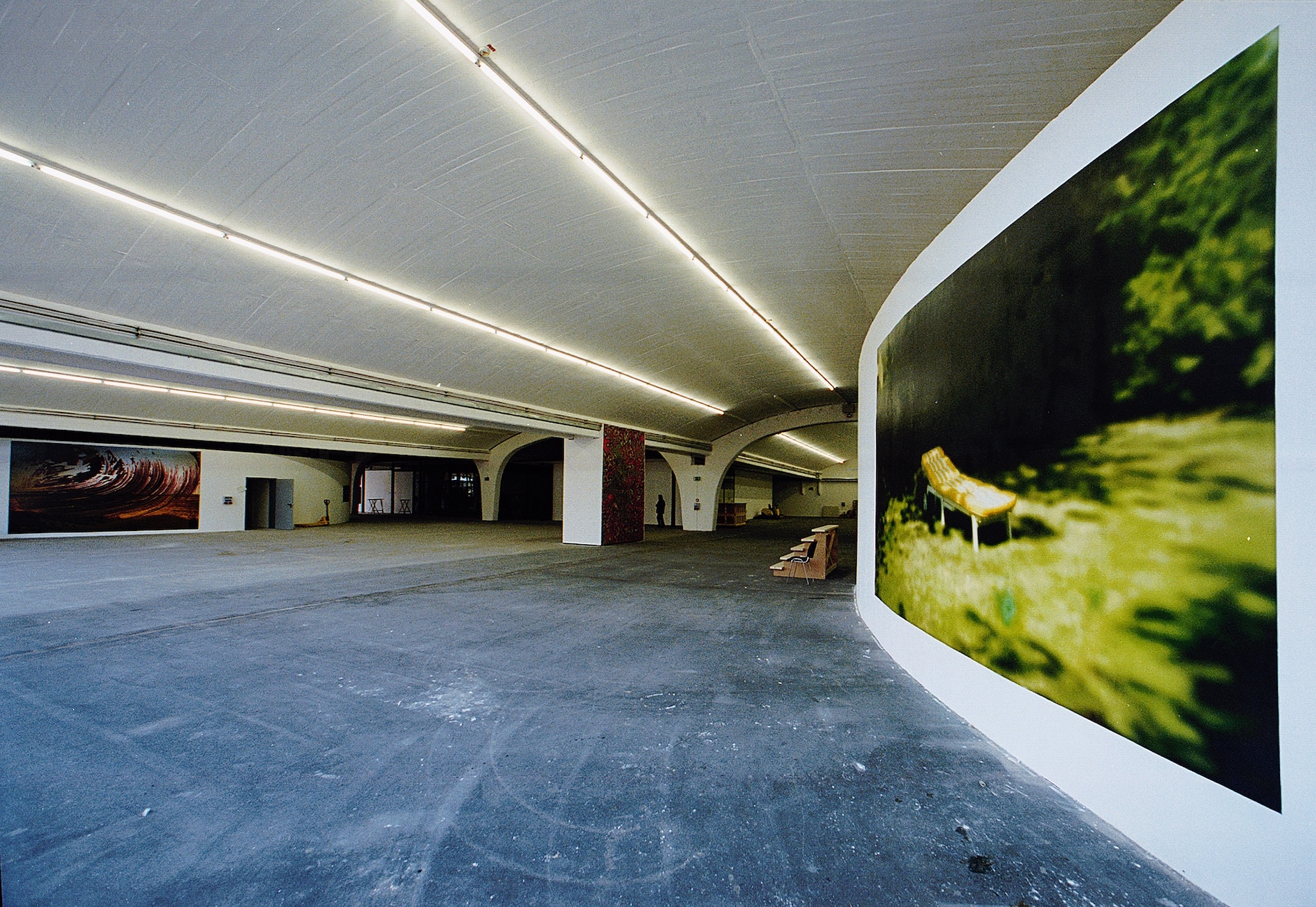 Teil 3: Allem Anfang wohnt ein Zauber inne – die Kulturfabrik wird eröffnet