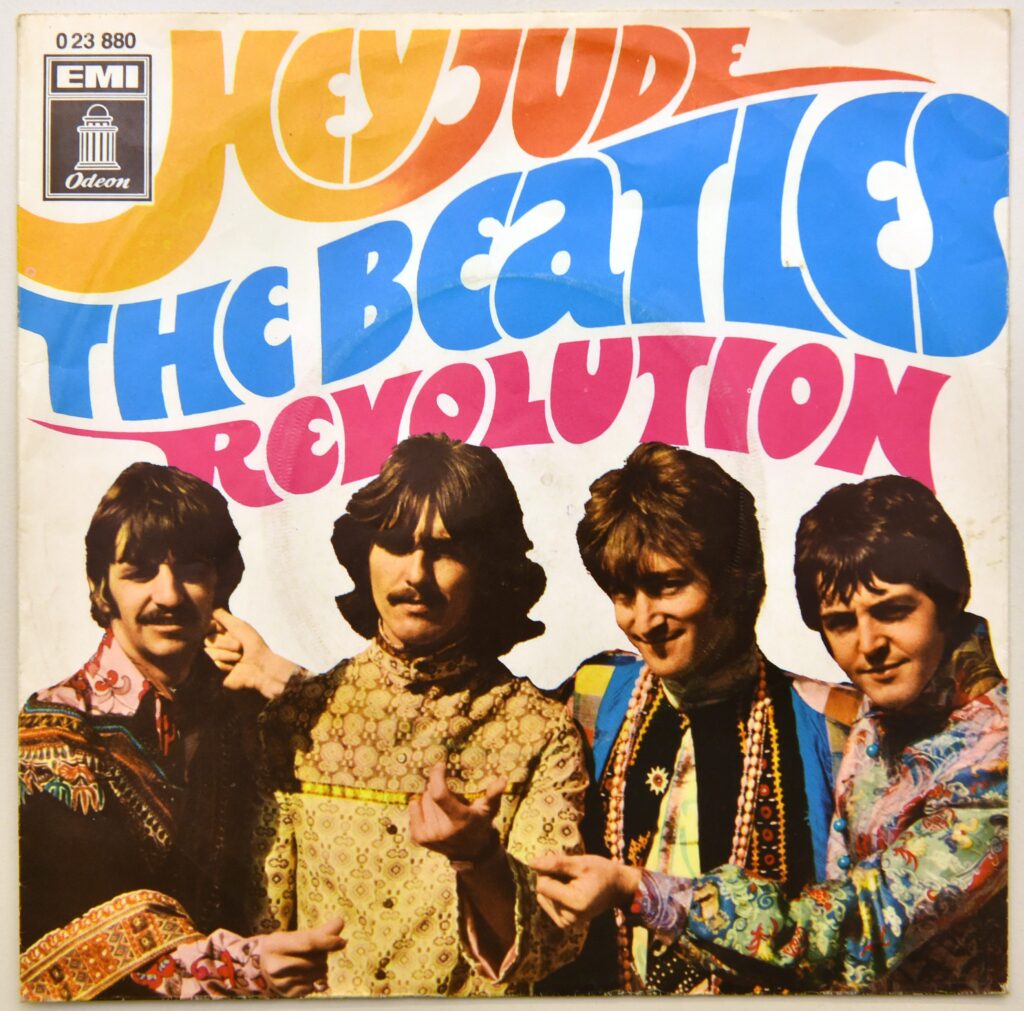 Die Rückkehr des Vinyls die Schallplatte ist wieder da.