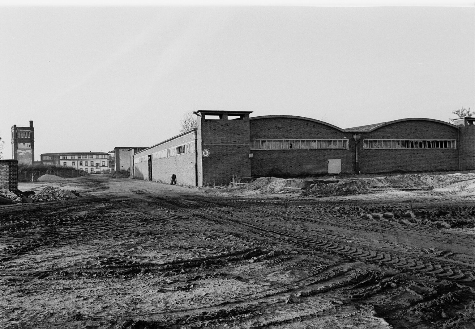 Teil 2: Sanierung und Umbau – eine neue Zukunft für eine „Alte Weberei“