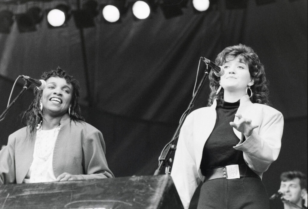 Schüttorf 1986 Matt Bianco W