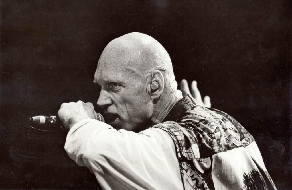 Schüttorf 1993 Peter Garrett b