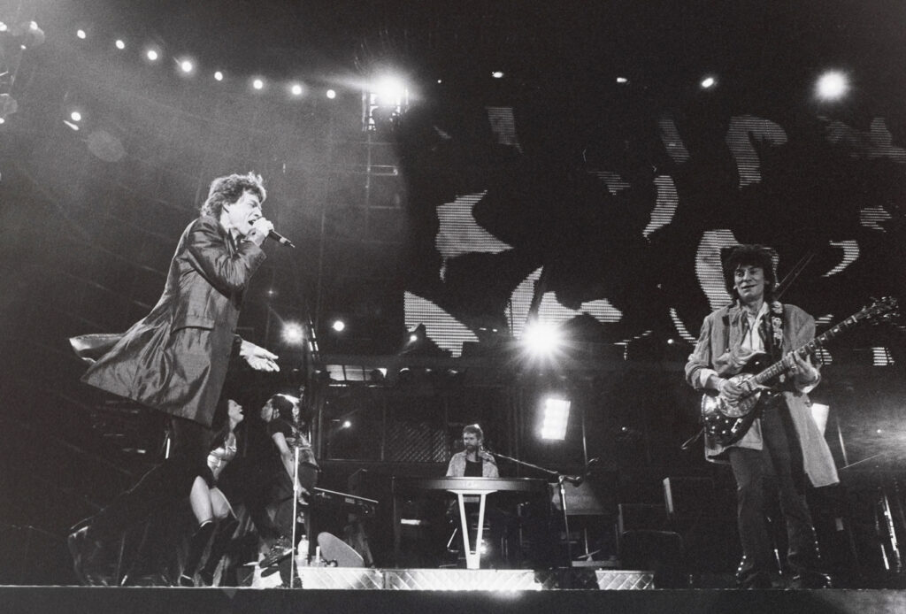 Schüttorf 1995 Rolling Stones