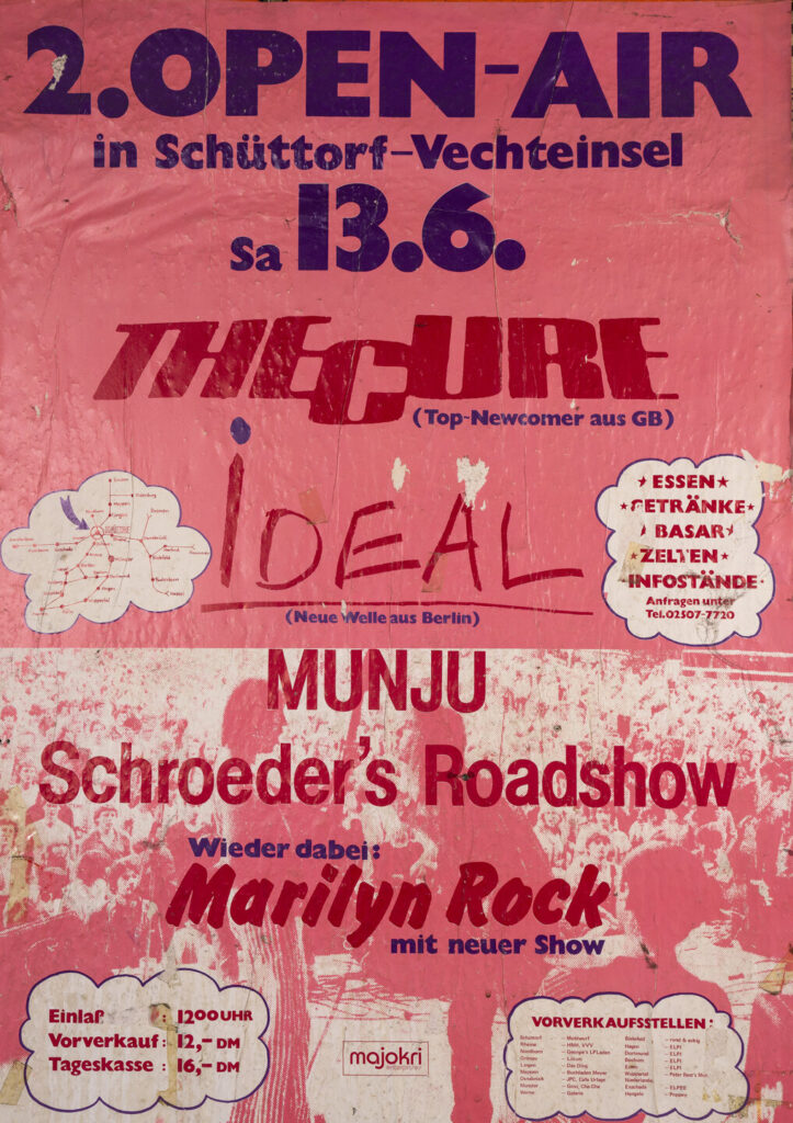 Schuettorf Open Air II 1981 WW