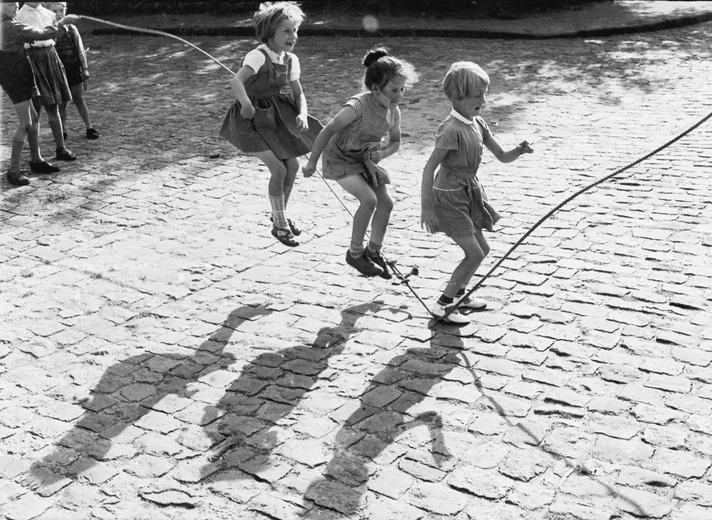 50er 11 Foto Bulla Seilspr