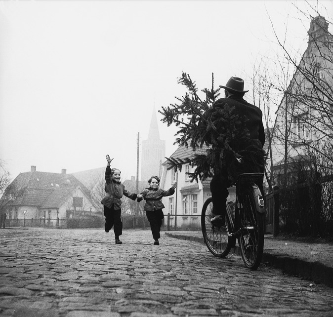 50er 13 Foto Bulla der Wei