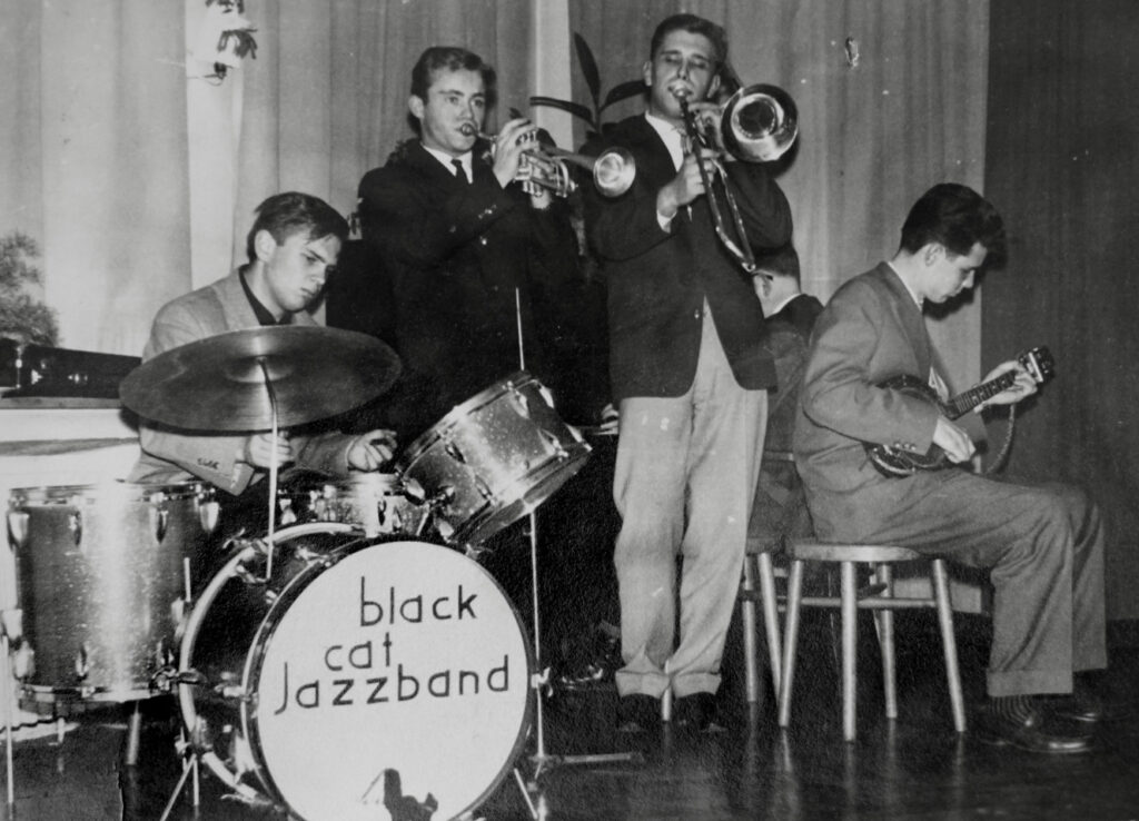 Journal am Wochenende Alt Jazzer mit Udo Lindenberg