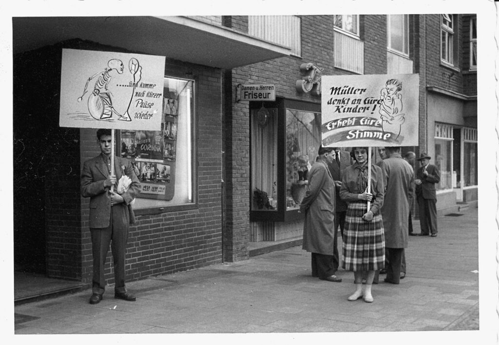 50er 21 Foto Bulla Anti At