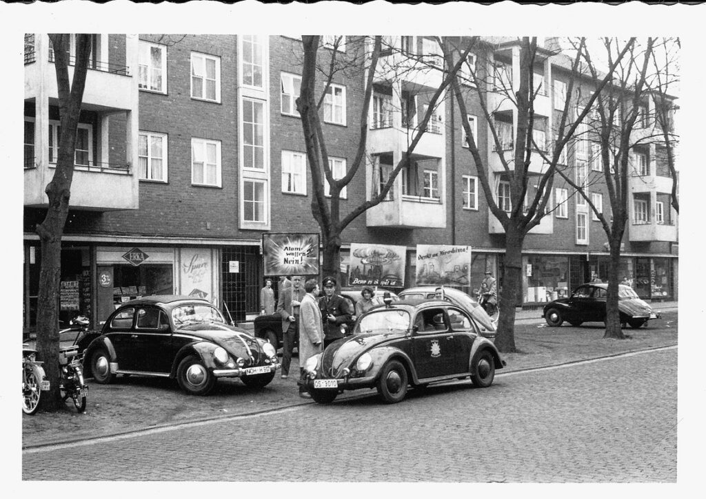 50er 21b Foto Bulla Anti A