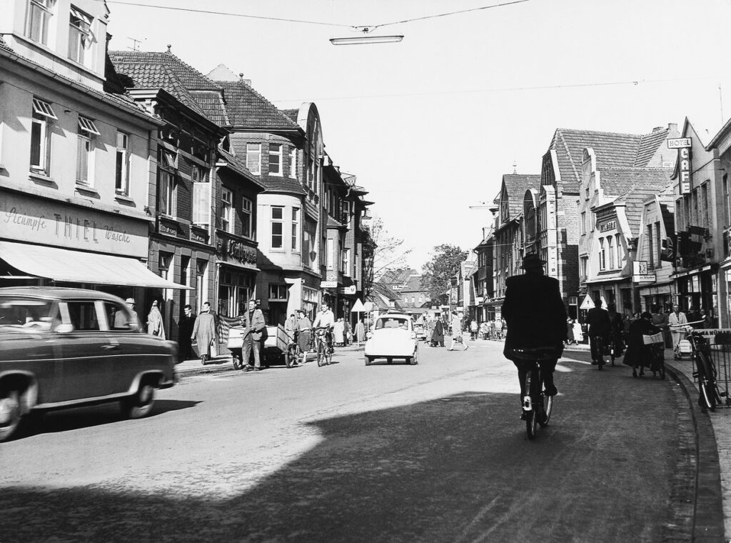 50er 22 Foto Bulla BMW Ise