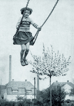 50er 9 Foto Bulla Hoch hin