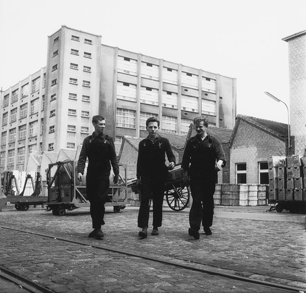 60er 1 Foto Bulla Junge NI