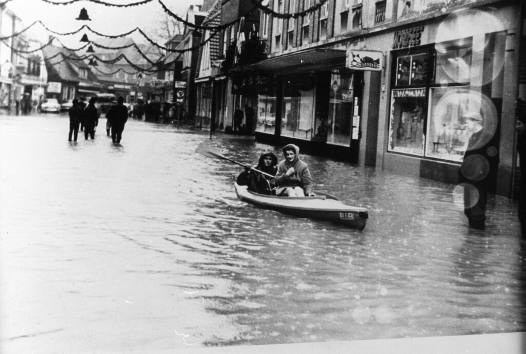 60er 11b Foto Bulla Hochwa