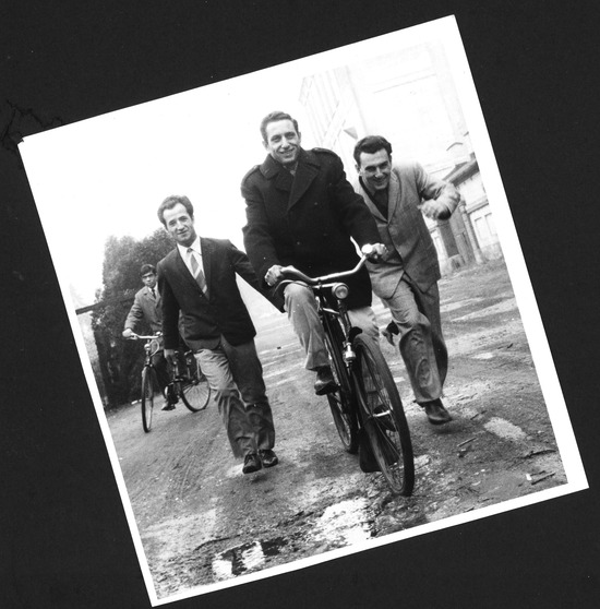 60er 3 Foto Bulla Gastarbe