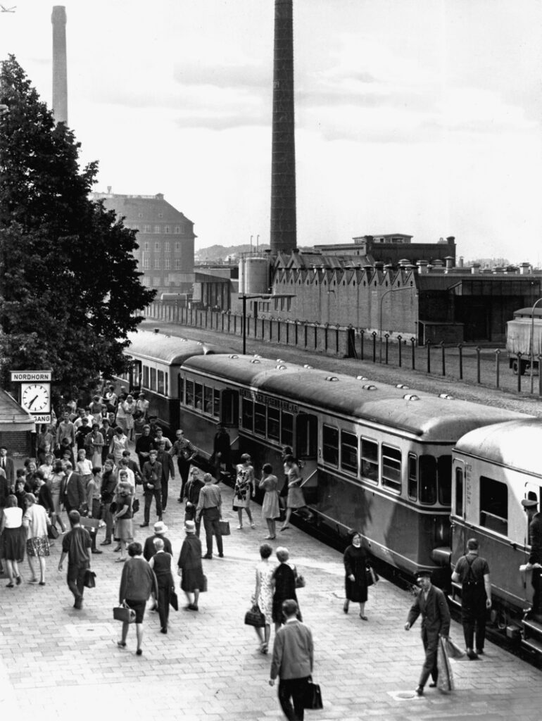 60er 8 Foto Bulla Personen