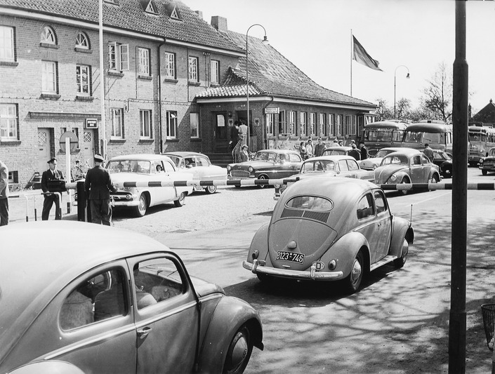 60er 9b Foto Bulla Grenzüb