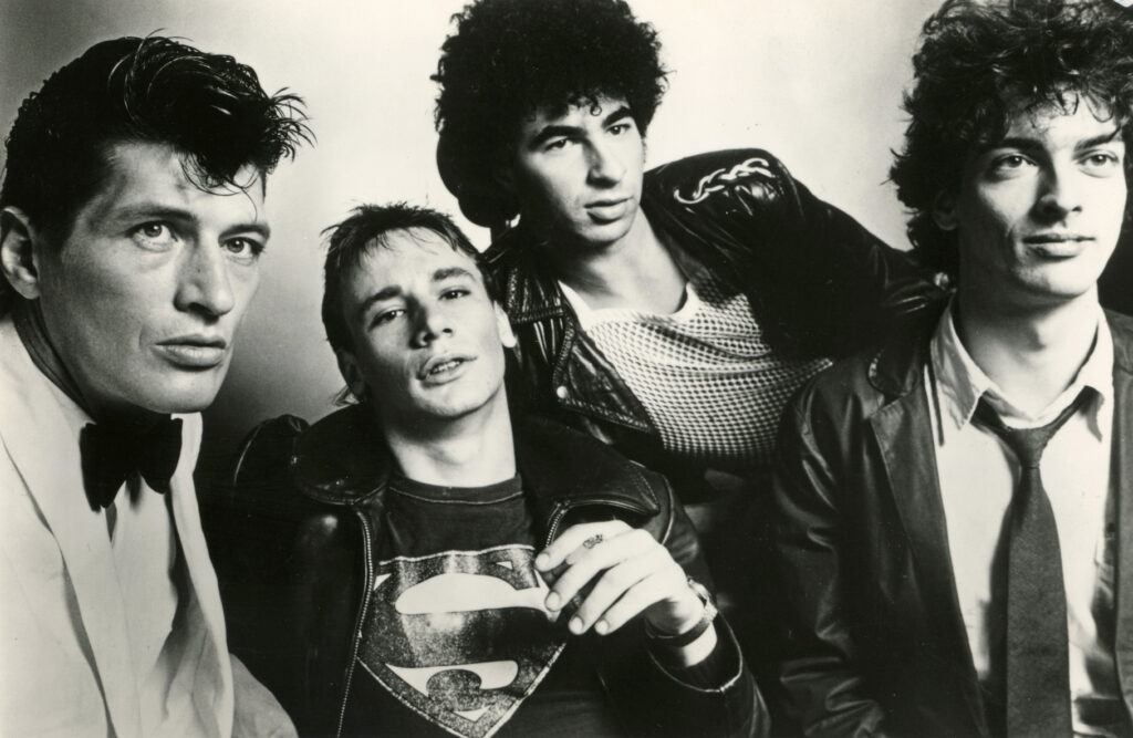 Herman Brood & Wild Romance