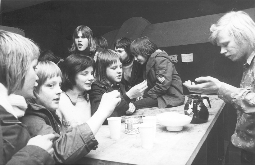 JZ Ansturm Getränketheke