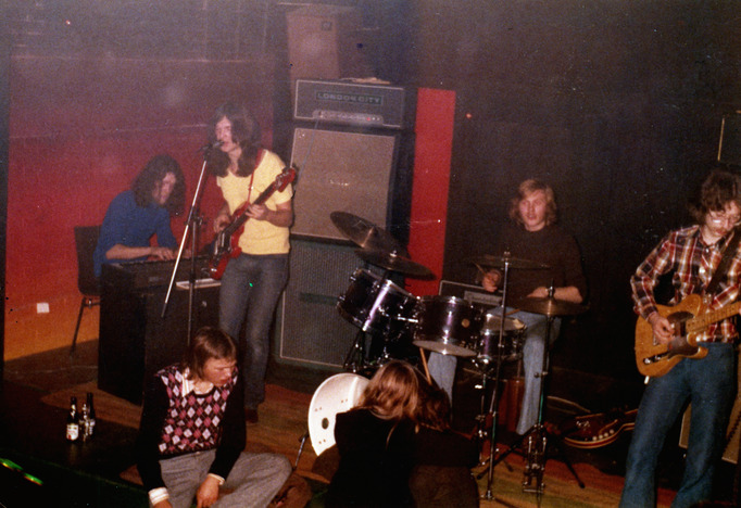 JZ Backwater Bluesband