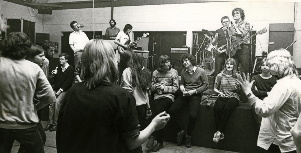 JZ Eröffnungswoche Scheune 12.