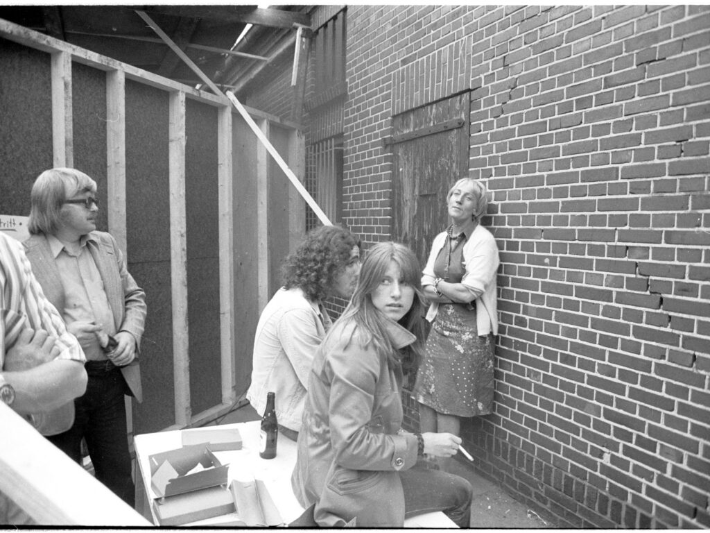 JZ Festival 1974 Marlis Engels