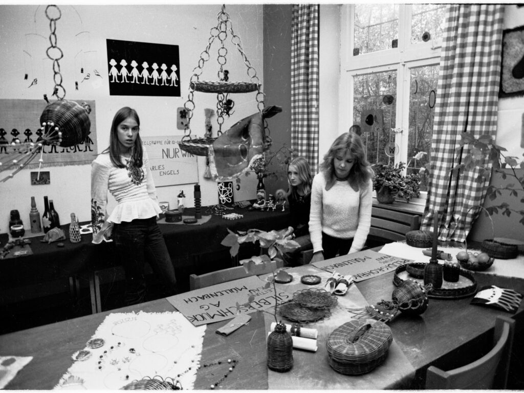 JZ Mädchengruppe Nur Wir