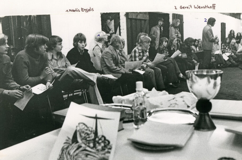 JZ Ökumenischer Jugendgottesdi