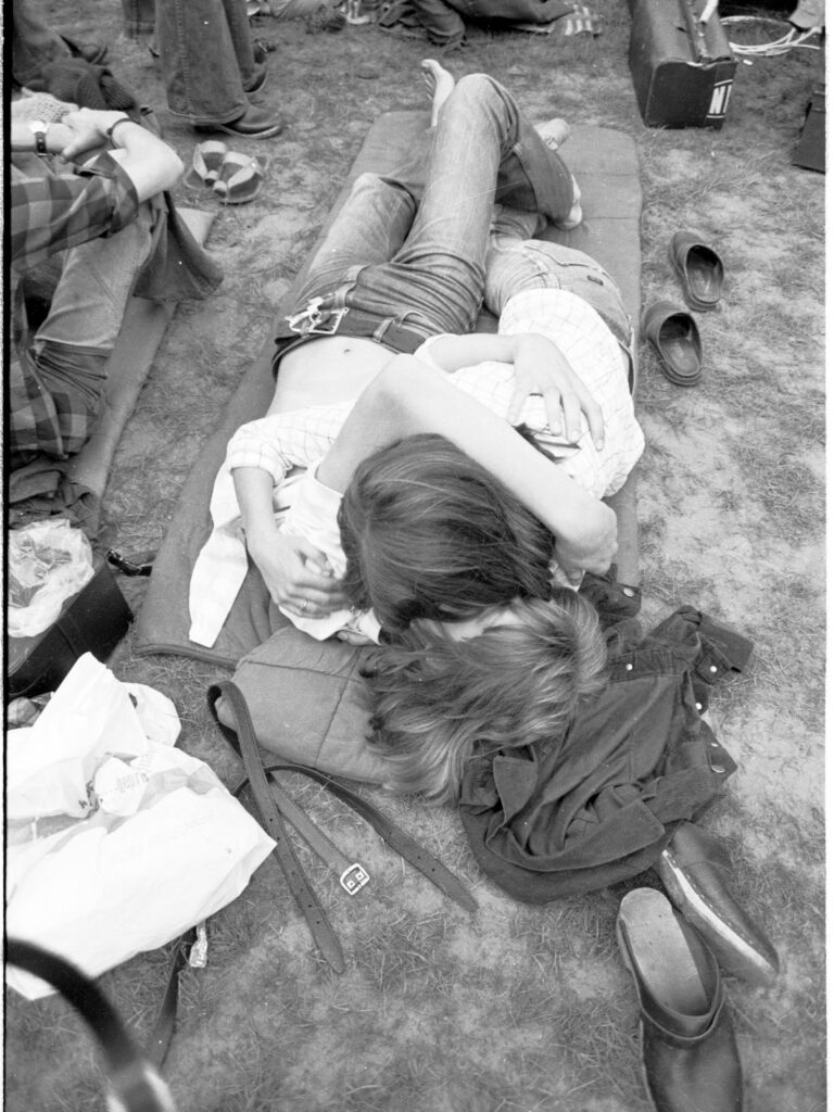 JZ Open Air Liebespaar