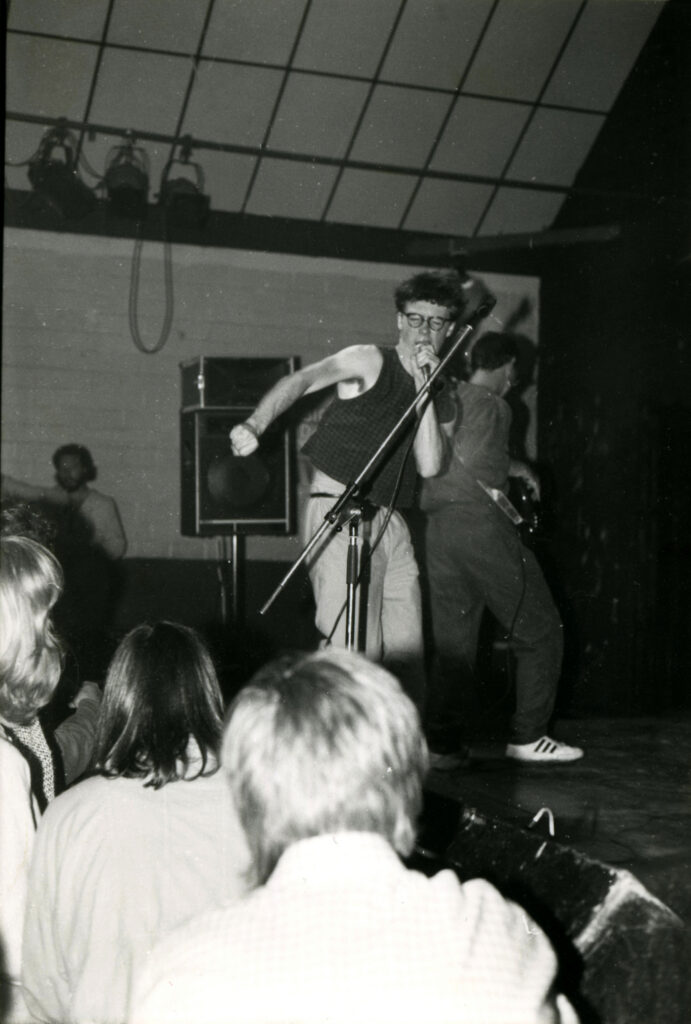 JZ Scheune Auftritt Two Kath