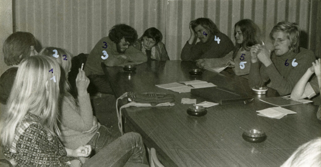 JZ Sitzung der JZ Initiative