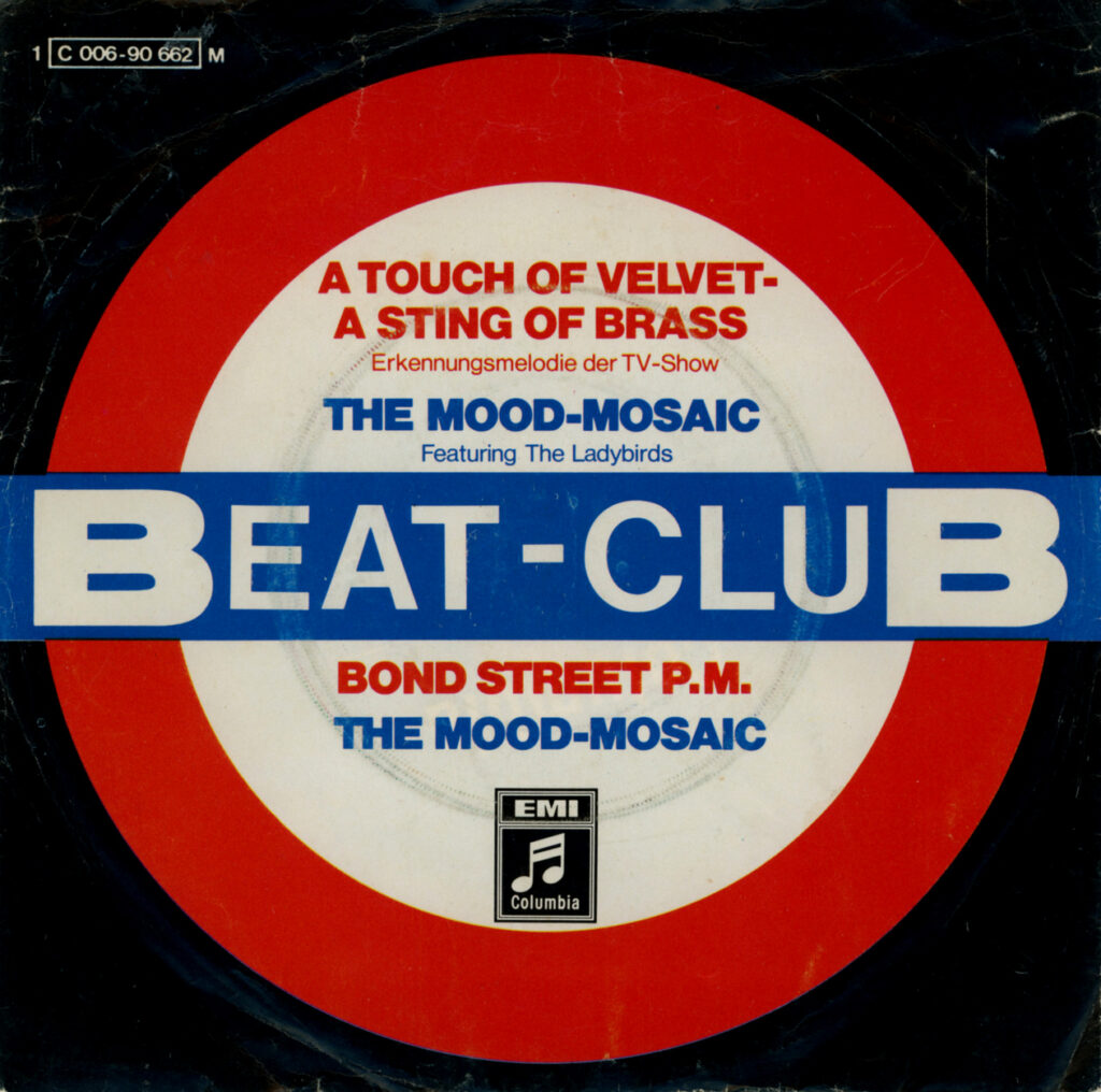 Jugendkultur 60er 11 Single