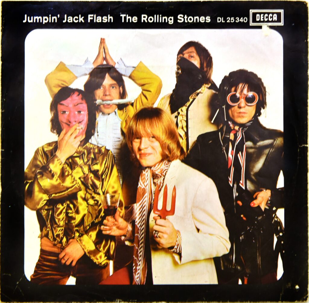 Die Rückkehr des Vinyls die Schallplatte ist wieder da.