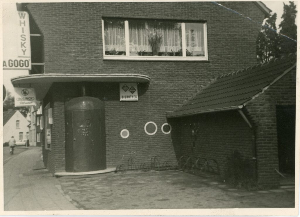 Jugendkultur 60er 16a Aussenansicht Whisky A Go Go