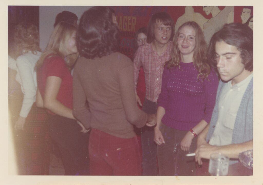 Jugendkultur 60er 16b Tanz im Whisky A Go Go