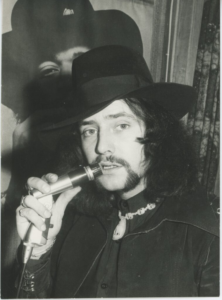 Jugendkultur 60er 17 DJ Jörg Marius Whisky A Go Go