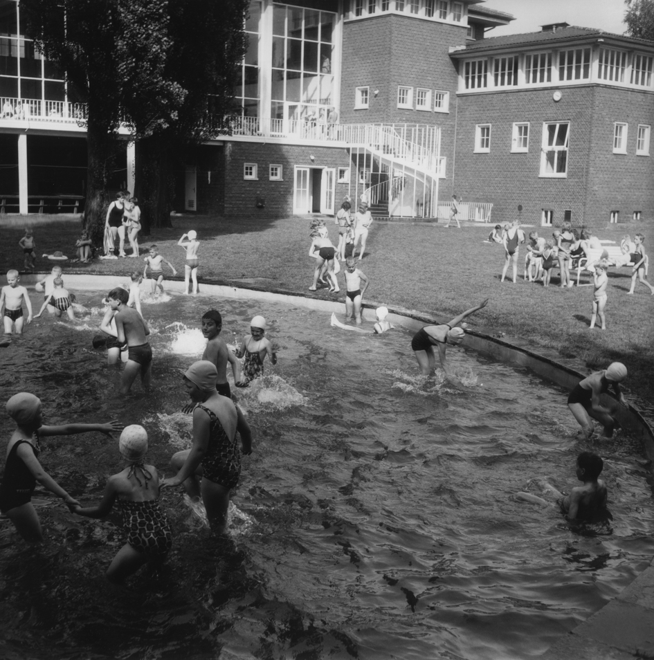 Jugendkultur 60er 1b Hallenb