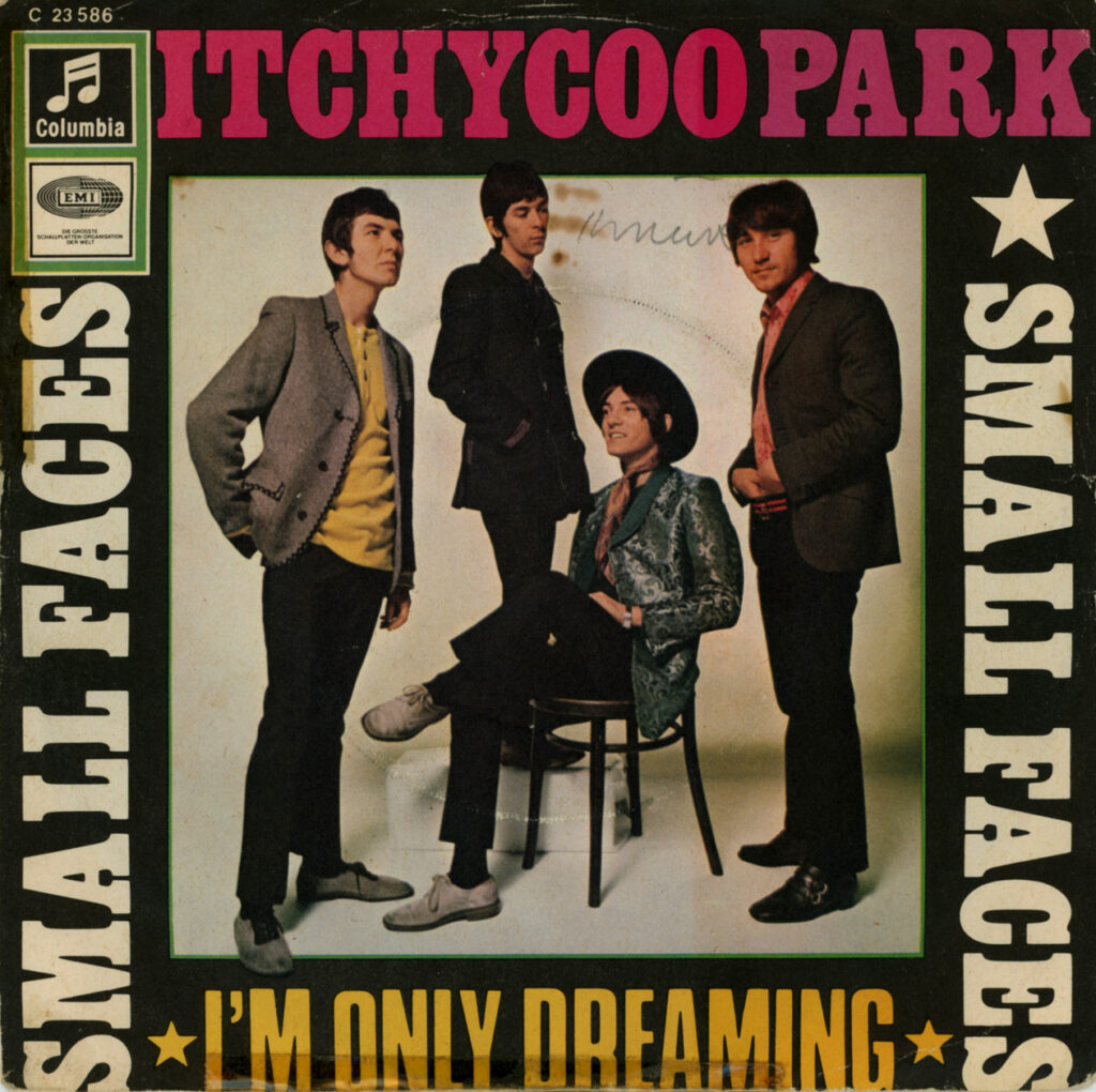 Jugendkultur 60er 9b Single