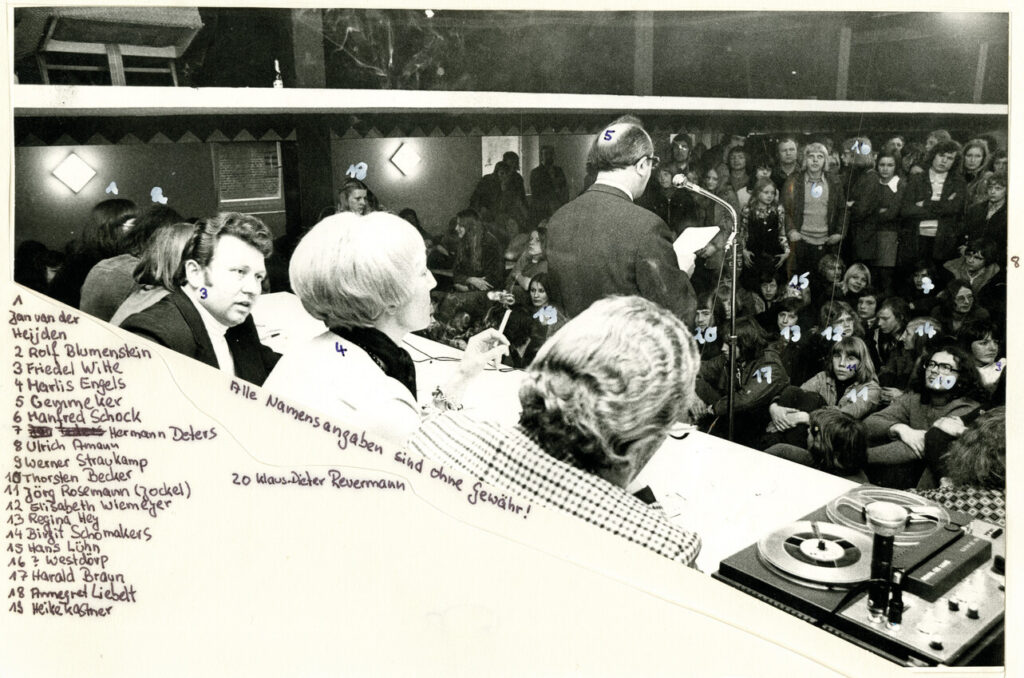 Marlis Engels JZ Eröffnung Mär