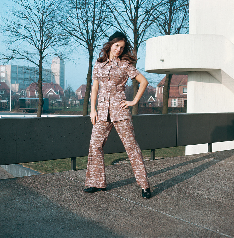 NINO Mode 70er Ilona Freytag i