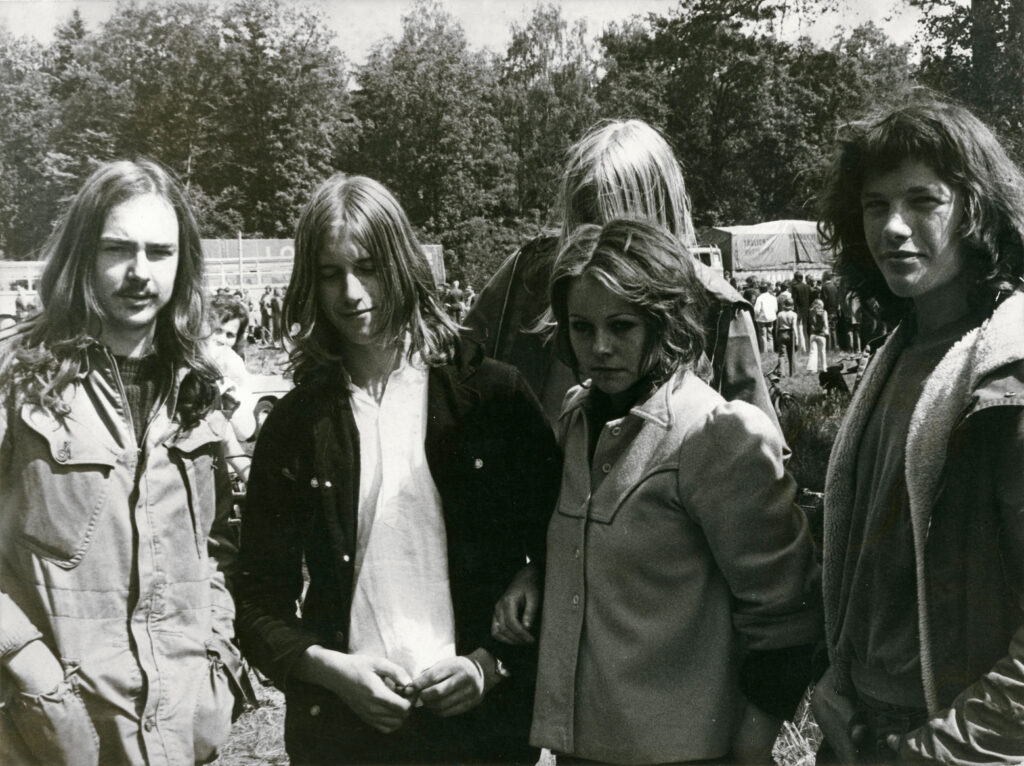 Provinzfestival 1981 Besucher