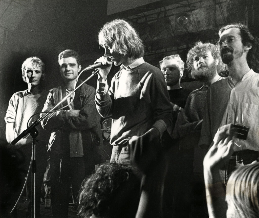 Provinzfestival 1983 Umzug in