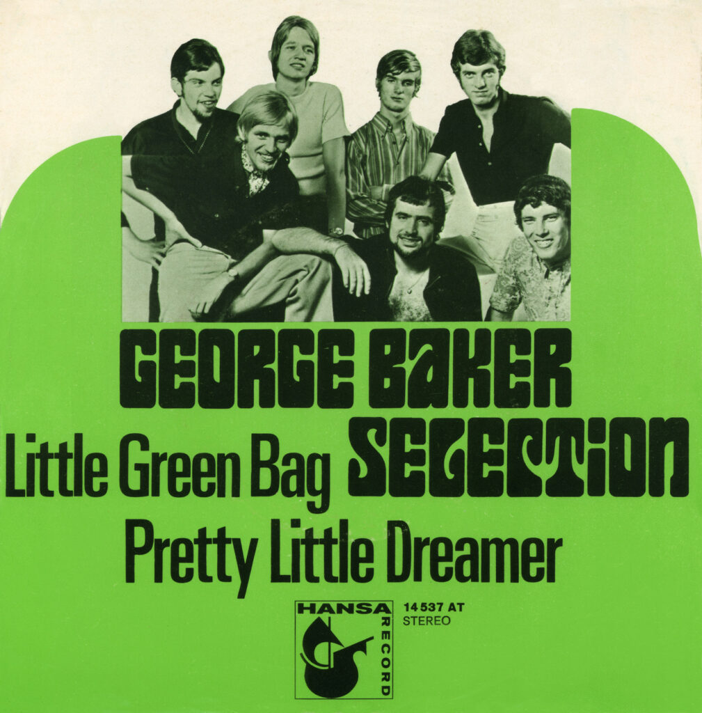 Single George Baker Selection